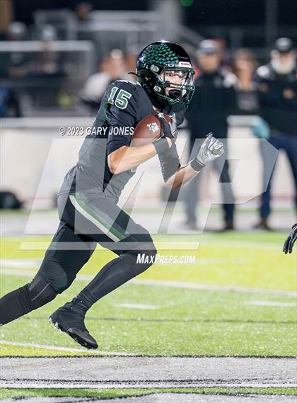 Thumbnail 3 in Twelve Bridges vs. Rosemont (CIF SJS D5 Playoff) photogallery.