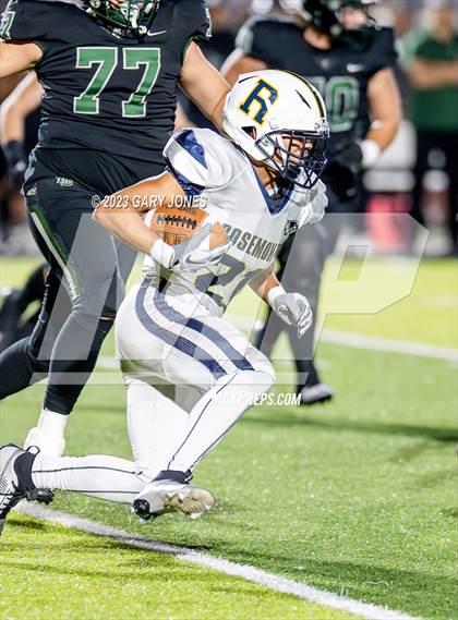 Thumbnail 2 in Twelve Bridges vs. Rosemont (CIF SJS D5 Playoff) photogallery.