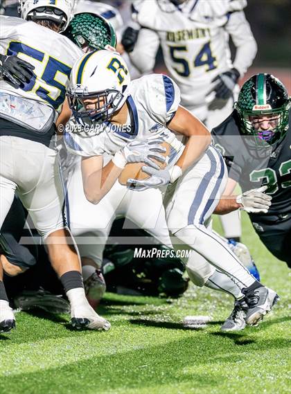 Thumbnail 3 in Twelve Bridges vs. Rosemont (CIF SJS D5 Playoff) photogallery.