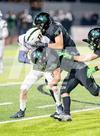 Thumbnail 3 in Twelve Bridges vs. Rosemont (CIF SJS D5 Playoff) photogallery.