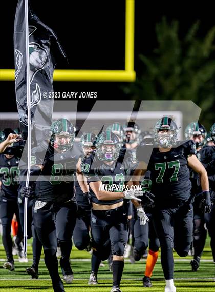 Thumbnail 3 in Twelve Bridges vs. Rosemont (CIF SJS D5 Playoff) photogallery.