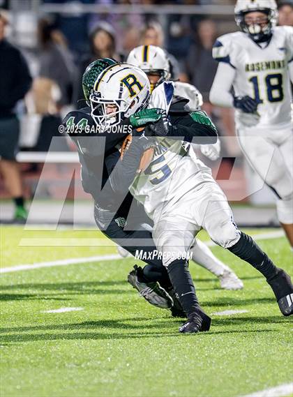 Thumbnail 2 in Twelve Bridges vs. Rosemont (CIF SJS D5 Playoff) photogallery.