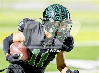 Thumbnail 2 in Twelve Bridges vs. Rosemont (CIF SJS D5 Playoff) photogallery.