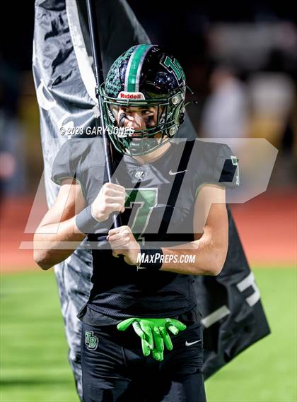Thumbnail 1 in Twelve Bridges vs. Rosemont (CIF SJS D5 Playoff) photogallery.