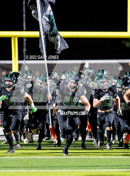 Thumbnail 2 in Twelve Bridges vs. Rosemont (CIF SJS D5 Playoff) photogallery.