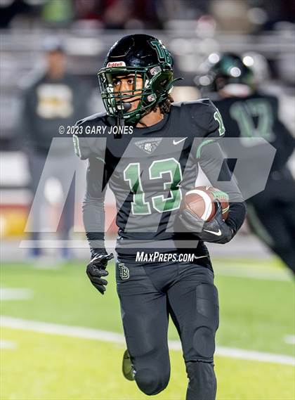 Thumbnail 1 in Twelve Bridges vs. Rosemont (CIF SJS D5 Playoff) photogallery.