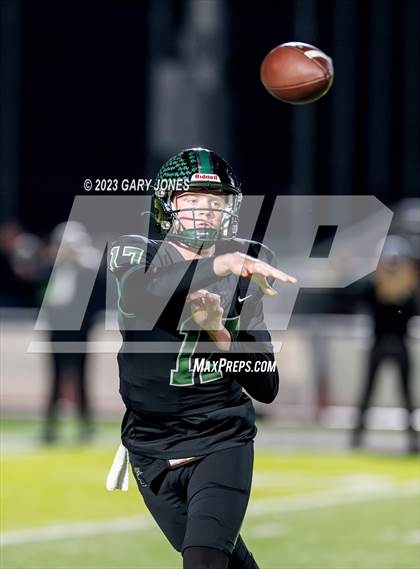 Thumbnail 2 in Twelve Bridges vs. Rosemont (CIF SJS D5 Playoff) photogallery.