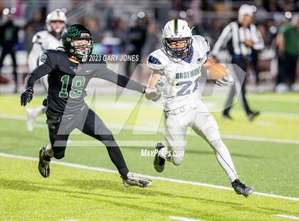 Thumbnail 2 in Twelve Bridges vs. Rosemont (CIF SJS D5 Playoff) photogallery.