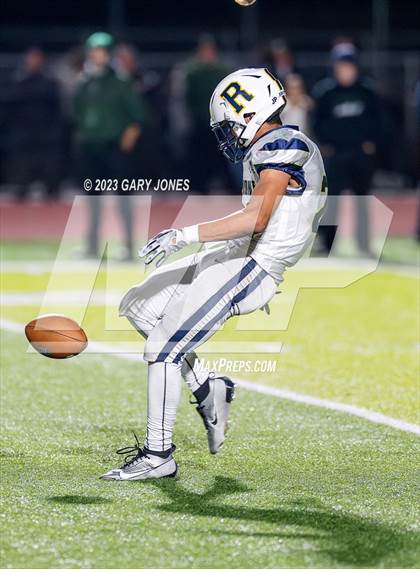 Thumbnail 1 in Twelve Bridges vs. Rosemont (CIF SJS D5 Playoff) photogallery.
