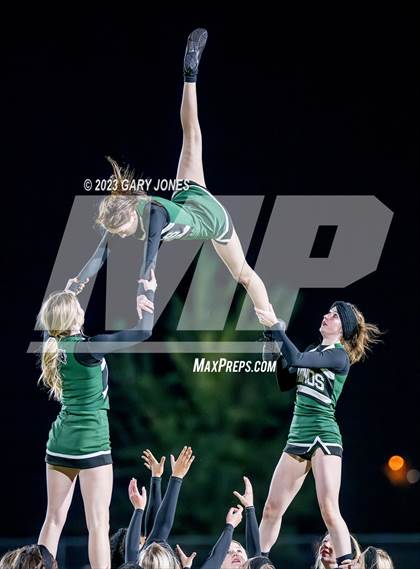 Thumbnail 3 in Twelve Bridges vs. Rosemont (CIF SJS D5 Playoff) photogallery.