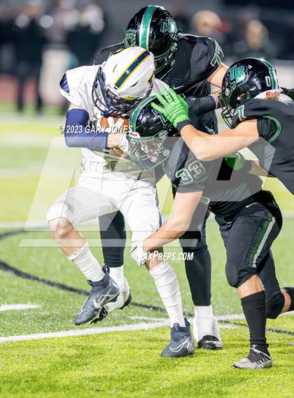 Thumbnail 2 in Twelve Bridges vs. Rosemont (CIF SJS D5 Playoff) photogallery.