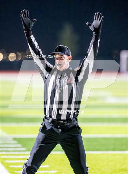 Thumbnail 2 in Twelve Bridges vs. Rosemont (CIF SJS D5 Playoff) photogallery.