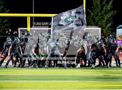 Thumbnail 3 in Twelve Bridges vs. Rosemont (CIF SJS D5 Playoff) photogallery.