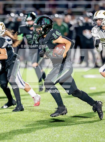 Thumbnail 2 in Twelve Bridges vs. Rosemont (CIF SJS D5 Playoff) photogallery.