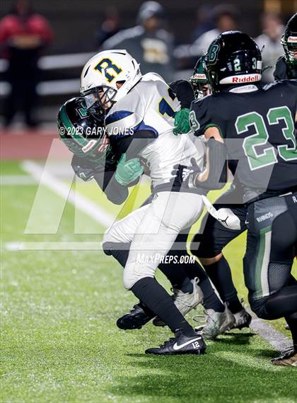 Thumbnail 1 in Twelve Bridges vs. Rosemont (CIF SJS D5 Playoff) photogallery.