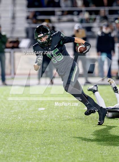 Thumbnail 1 in Twelve Bridges vs. Rosemont (CIF SJS D5 Playoff) photogallery.