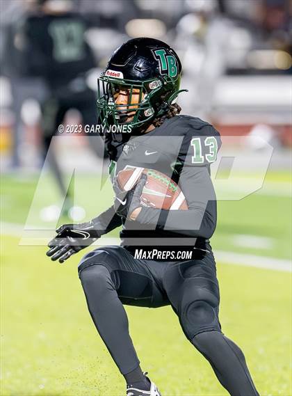 Thumbnail 3 in Twelve Bridges vs. Rosemont (CIF SJS D5 Playoff) photogallery.