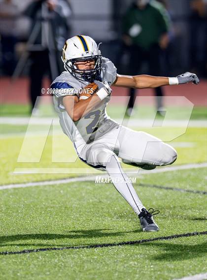 Thumbnail 2 in Twelve Bridges vs. Rosemont (CIF SJS D5 Playoff) photogallery.