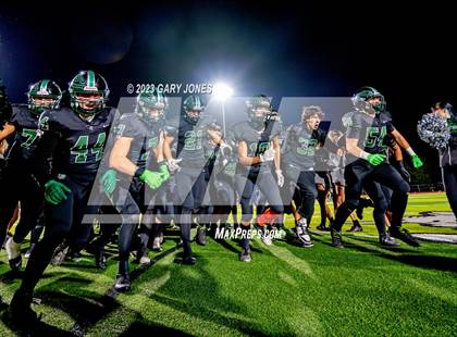 Thumbnail 3 in Twelve Bridges vs. Rosemont (CIF SJS D5 Playoff) photogallery.