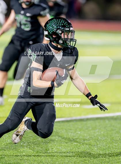 Thumbnail 1 in Twelve Bridges vs. Rosemont (CIF SJS D5 Playoff) photogallery.