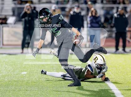 Thumbnail 3 in Twelve Bridges vs. Rosemont (CIF SJS D5 Playoff) photogallery.