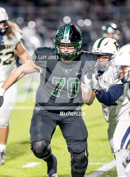 Thumbnail 3 in Twelve Bridges vs. Rosemont (CIF SJS D5 Playoff) photogallery.