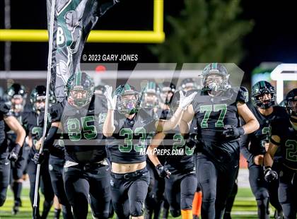 Thumbnail 1 in Twelve Bridges vs. Rosemont (CIF SJS D5 Playoff) photogallery.