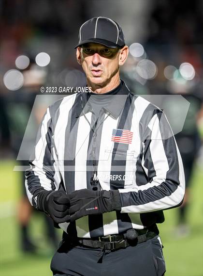 Thumbnail 3 in Twelve Bridges vs. Rosemont (CIF SJS D5 Playoff) photogallery.