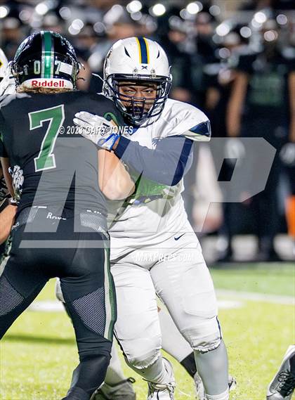 Thumbnail 1 in Twelve Bridges vs. Rosemont (CIF SJS D5 Playoff) photogallery.