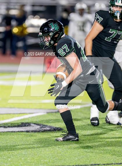 Thumbnail 2 in Twelve Bridges vs. Rosemont (CIF SJS D5 Playoff) photogallery.