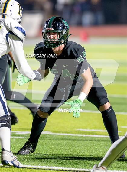Thumbnail 3 in Twelve Bridges vs. Rosemont (CIF SJS D5 Playoff) photogallery.