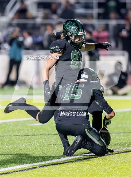 Thumbnail 3 in Twelve Bridges vs. Rosemont (CIF SJS D5 Playoff) photogallery.