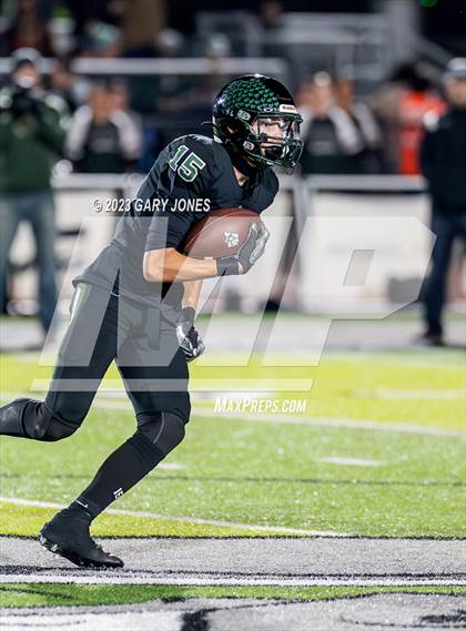 Thumbnail 2 in Twelve Bridges vs. Rosemont (CIF SJS D5 Playoff) photogallery.