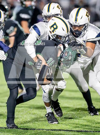 Thumbnail 3 in Twelve Bridges vs. Rosemont (CIF SJS D5 Playoff) photogallery.