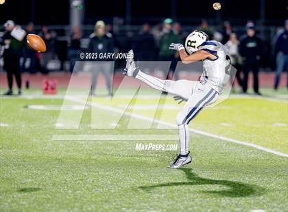 Thumbnail 3 in Twelve Bridges vs. Rosemont (CIF SJS D5 Playoff) photogallery.
