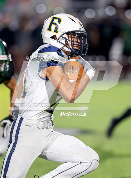 Thumbnail 1 in Twelve Bridges vs. Rosemont (CIF SJS D5 Playoff) photogallery.