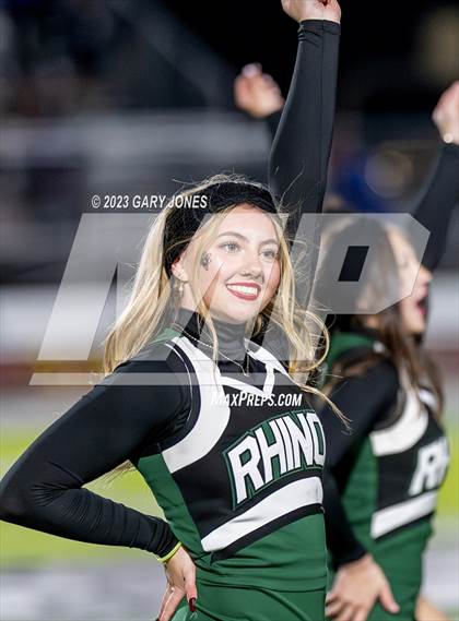 Thumbnail 2 in Twelve Bridges vs. Rosemont (CIF SJS D5 Playoff) photogallery.