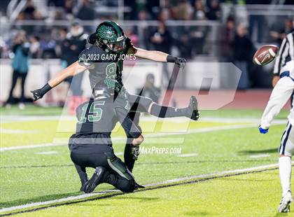 Thumbnail 1 in Twelve Bridges vs. Rosemont (CIF SJS D5 Playoff) photogallery.