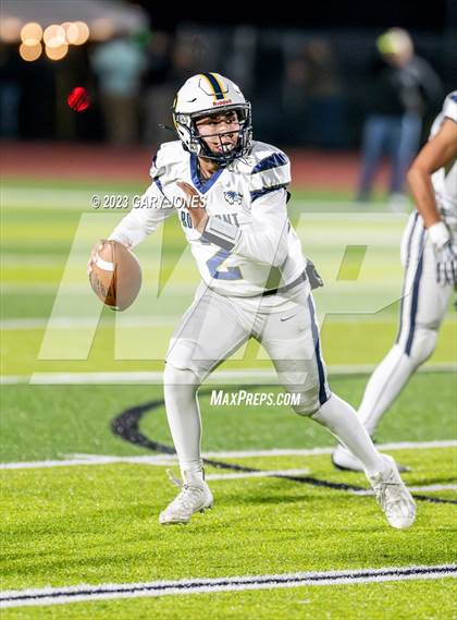 Thumbnail 3 in Twelve Bridges vs. Rosemont (CIF SJS D5 Playoff) photogallery.