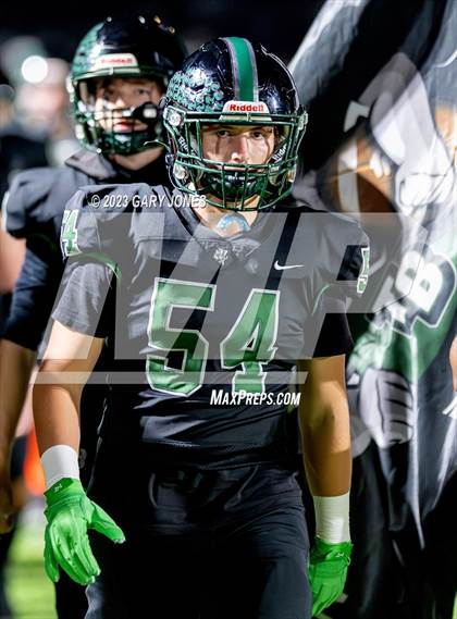 Thumbnail 3 in Twelve Bridges vs. Rosemont (CIF SJS D5 Playoff) photogallery.