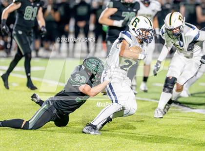 Thumbnail 1 in Twelve Bridges vs. Rosemont (CIF SJS D5 Playoff) photogallery.