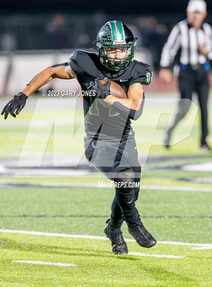 Thumbnail 2 in Twelve Bridges vs. Rosemont (CIF SJS D5 Playoff) photogallery.
