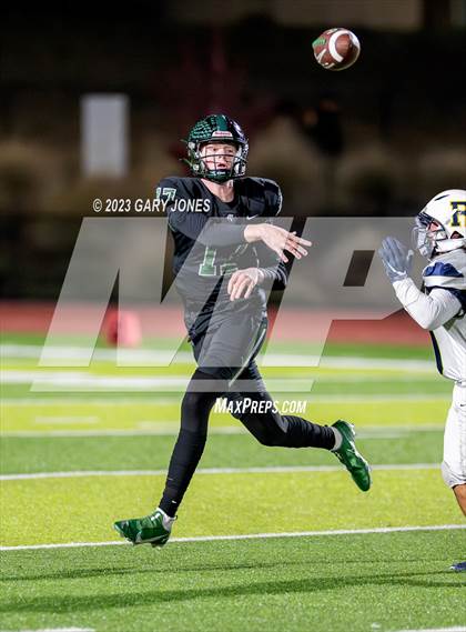 Thumbnail 2 in Twelve Bridges vs. Rosemont (CIF SJS D5 Playoff) photogallery.