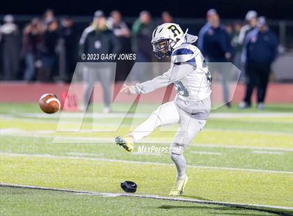 Thumbnail 2 in Twelve Bridges vs. Rosemont (CIF SJS D5 Playoff) photogallery.