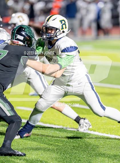 Thumbnail 2 in Twelve Bridges vs. Rosemont (CIF SJS D5 Playoff) photogallery.