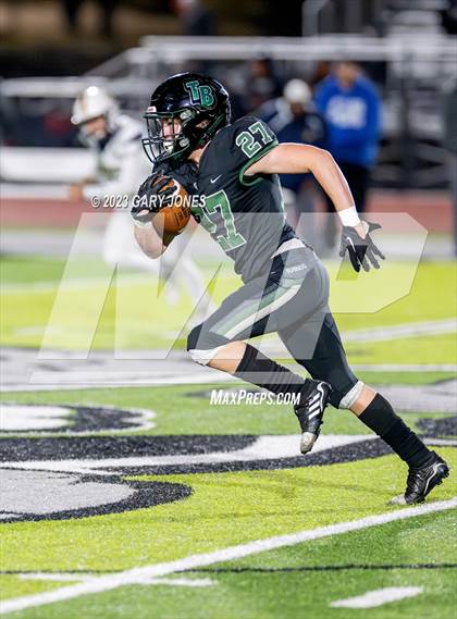 Thumbnail 1 in Twelve Bridges vs. Rosemont (CIF SJS D5 Playoff) photogallery.