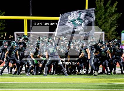 Thumbnail 2 in Twelve Bridges vs. Rosemont (CIF SJS D5 Playoff) photogallery.