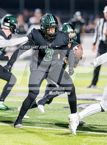 Thumbnail 3 in Twelve Bridges vs. Rosemont (CIF SJS D5 Playoff) photogallery.