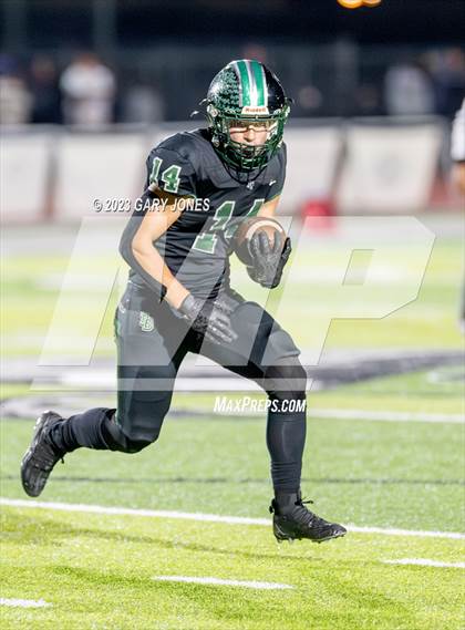 Thumbnail 1 in Twelve Bridges vs. Rosemont (CIF SJS D5 Playoff) photogallery.