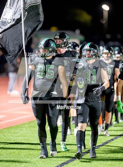 Thumbnail 2 in Twelve Bridges vs. Rosemont (CIF SJS D5 Playoff) photogallery.
